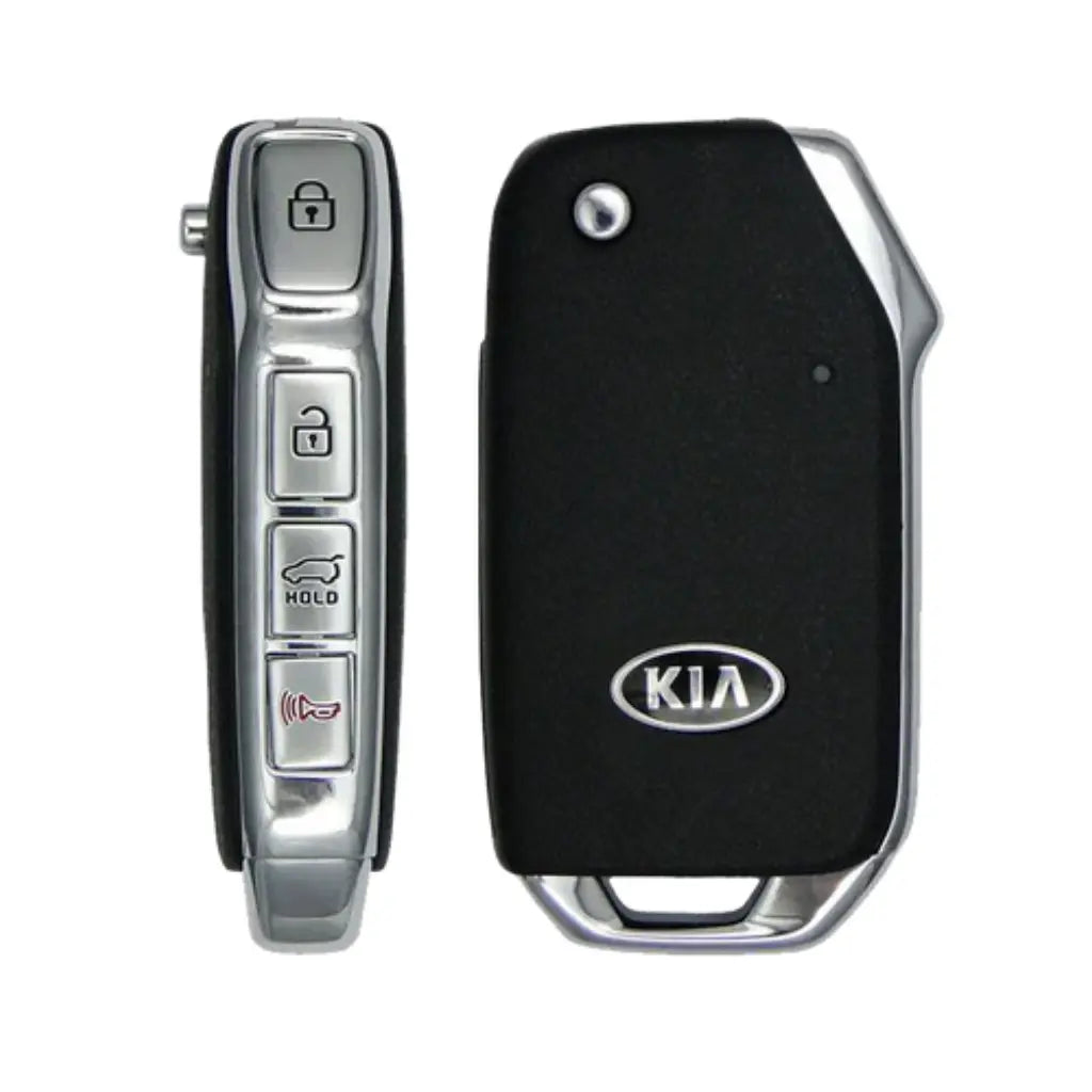 2019-2021 (OEM Refurb) Remote Flip Key for Kia Soul | PN: 95430-K0000 / SY5SKRGE04 2019-2021 (OEM Refurb) Remote Flip Key for Kia Soul | PN: 95430-K0000 / SY5SKRGE04